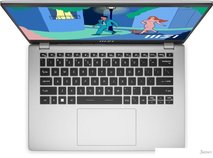 Ноутбук MSI Modern 14 C12MO-690RU