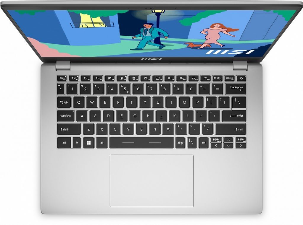 Ноутбук MSI Modern 14 C12MO-690RU