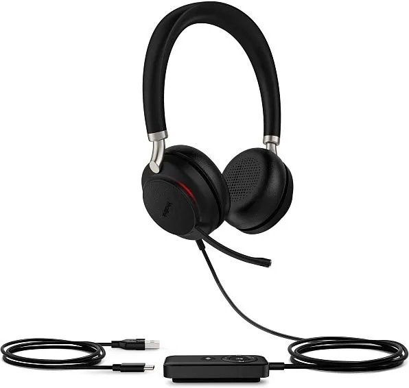 Офисная гарнитура Yealink UH38 Dual UC BAT