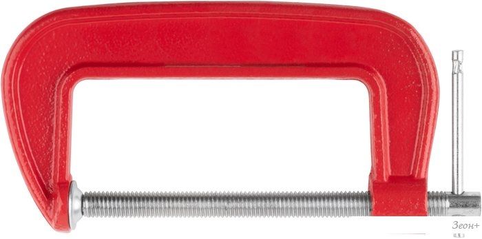 Струбцина FIT G 125мм 59205