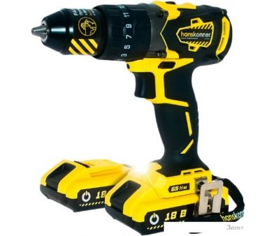 - Hanskonner HCD1865BLI ( 2- )