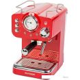 Рожковая кофеварка Oursson EM1510/RD