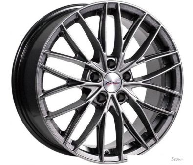   X'trike X-130 18x7.5" 5x114.3 DIA 66.1 ET 45 HSB