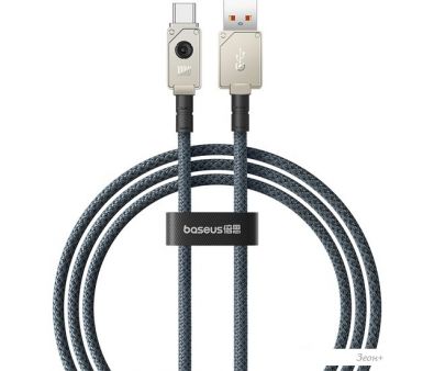  Baseus Unbreakable Series USB Type-A - USB Type-C (1 , )