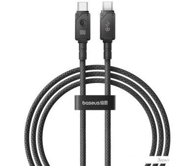  Baseus Unbreakable Series USB Type-C - USB Type-C (1 , )