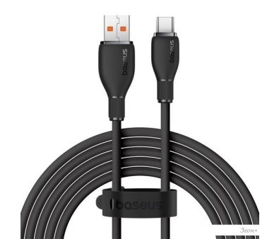  Baseus Pudding Series USB Type-A - USB Type-C (2 , )