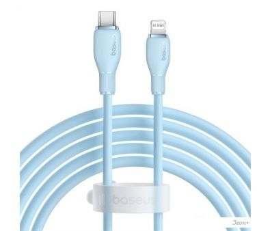  Baseus Pudding Series USB Type-C - Lightning (2 , )