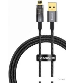  Baseus Explorer USB Type-A - Lightning (1 , )