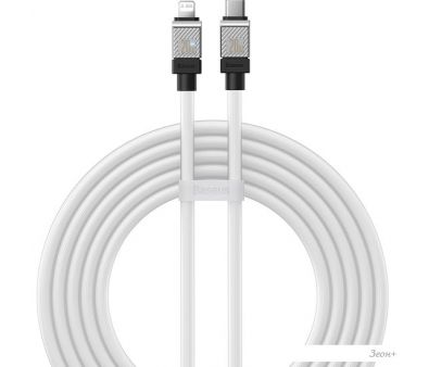  Baseus CoolPlay Series USB Type-C - Lightning (2 , )