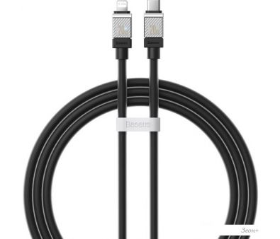  Baseus CoolPlay Series USB Type-C - Lightning (1 , )