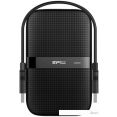 Внешний накопитель Silicon-Power Armor A60 4TB SP040TBPHDA60S3A