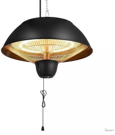 Инфракрасный обогреватель Kitfort KT-2710