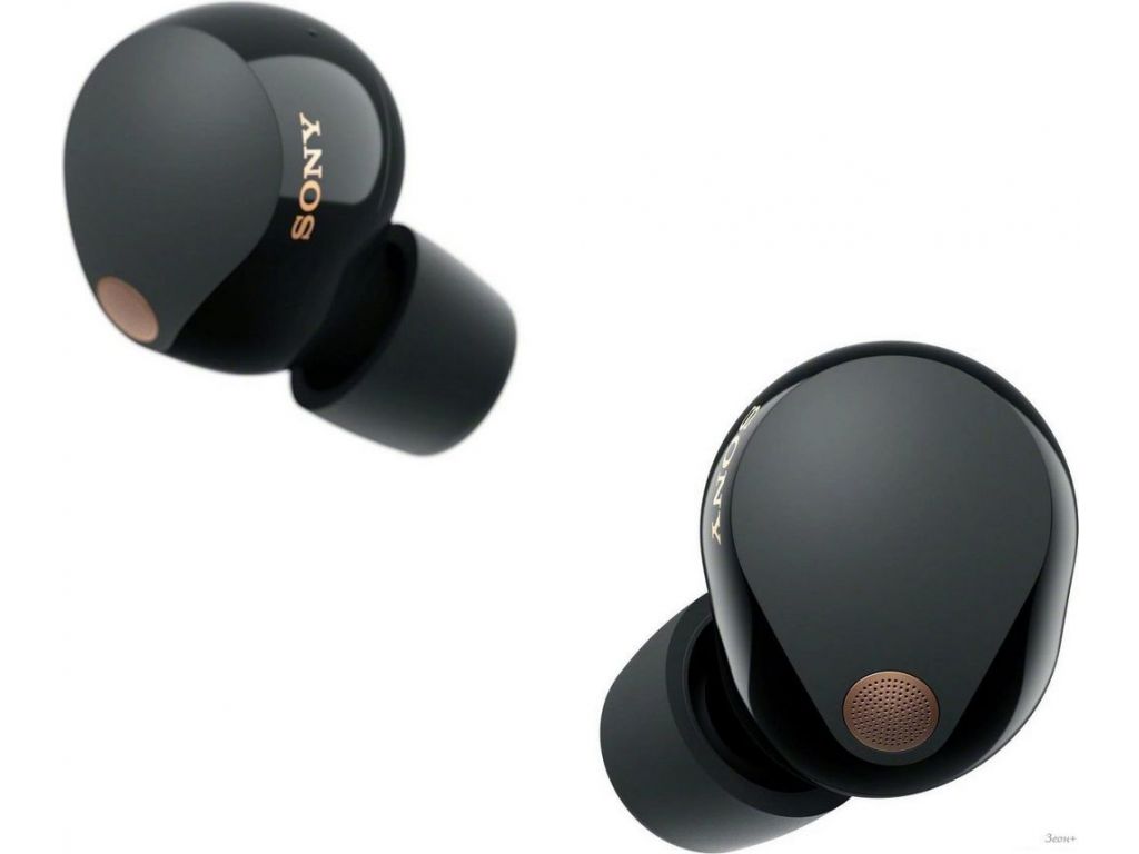 Наушники Sony WF-1000XM5 (черный)
