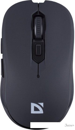 Мышь Defender Gassa MM-105 (черный)