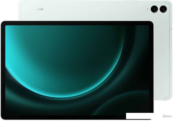 Планшет Samsung Galaxy Tab S9 FE+ 5G SM-X616 8GB/128GB (мятный)