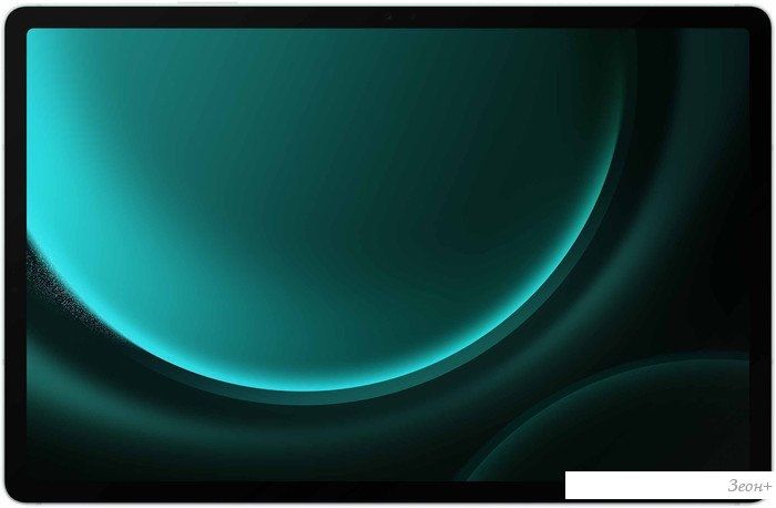 Планшет Samsung Galaxy Tab S9 FE+ 5G SM-X616 8GB/128GB (мятный)