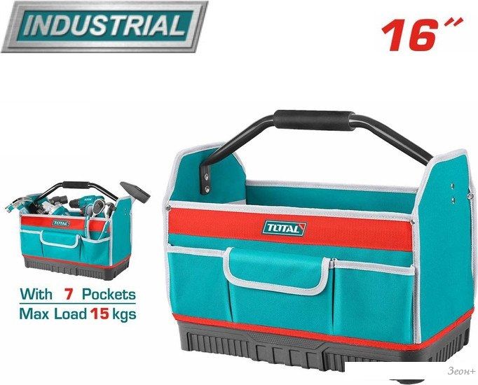Сумка для инструментов Total THT36L03