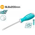 Отвертка Total TSDRSSL8200