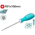 Отвертка Total TSDRSPZ1100