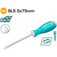 Отвертка Total TSDRSSL5075