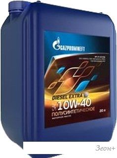   Gazpromneft Diesel Extra 10W-40 20