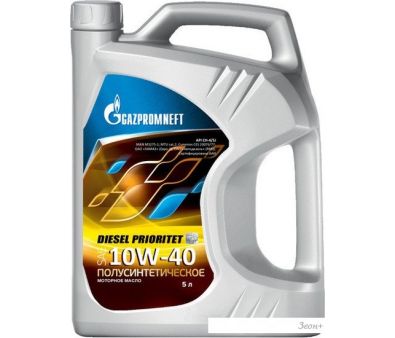   Gazpromneft Diesel Prioritet 10W-40 5