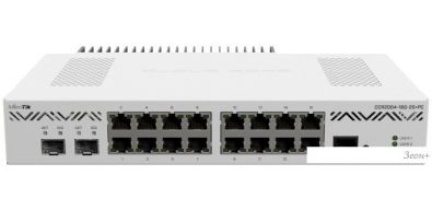 Mikrotik CCR2004-16G-2S+PC