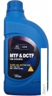   Hyundai/KIA MTF&DCTF 70W 1