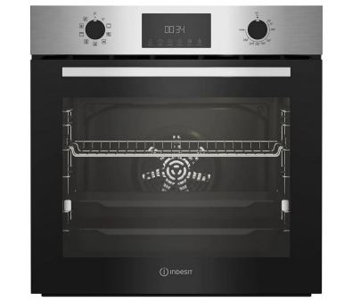    Indesit IFSE 3841 J IX