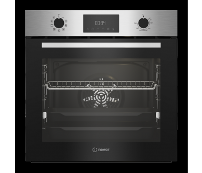    Indesit IFE 3841 J IX (869890300040)