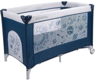 - Amarobaby Multiform Space AMARO-26MSP-Si ()