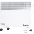 Конвектор Sakura SA-0652W (белый)