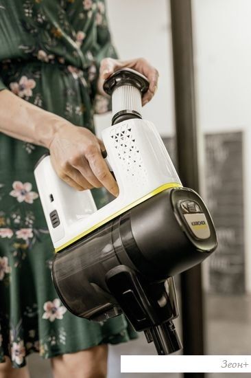 Пылесос Karcher VC 6 Cordless ourFamily Pet 1.198-673.0