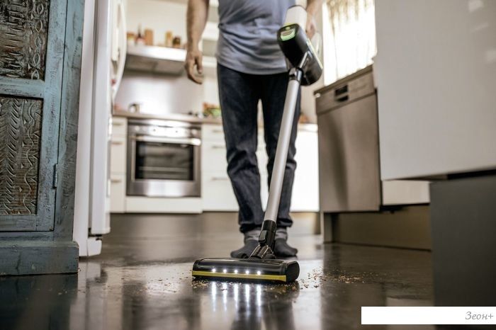 Пылесос Karcher VC 6 Cordless ourFamily Pet 1.198-673.0