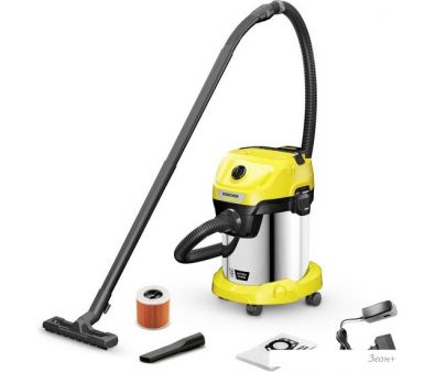  Karcher WD 3-18 S Battery Set [1.628-576.0]