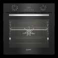 Электрический духовой человек Indesit IFE 4841 J BL