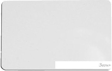 Бесконтактная карта ZKTeco ID Thin Card