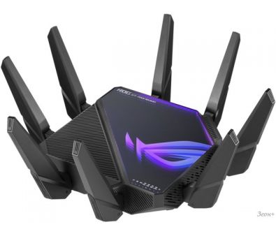 Wi-Fi  ASUS ROG Rapture GT-AXE16000