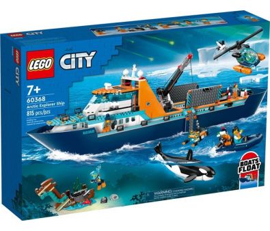  LEGO City 60368   
