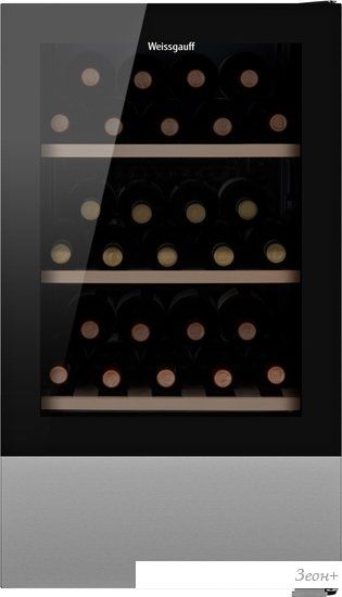 Винный шкаф Weissgauff WWC-30 Bottle