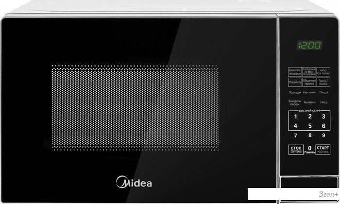Микроволновая печь Midea EG720CR1-S