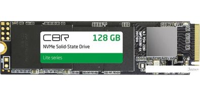 SSD CBR Lite 128GB SSD-128GB-M.2-LT22