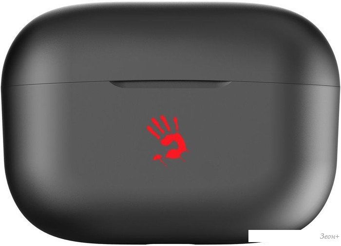 Наушники A4Tech Bloody M30 (черный/красный)