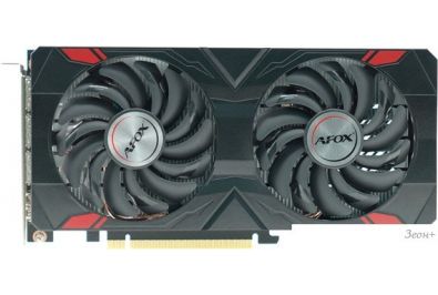  AFOX GeForce RTX 3050 8GB GDDR6 AF3050-8GD6H4-V4