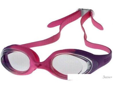    ARENA Spider Jr 9233891 (violet/clear/pink)