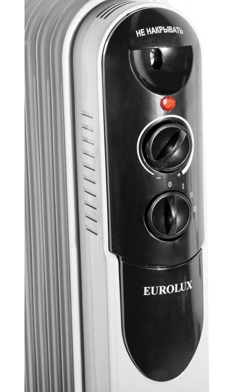 Масляный радиатор Eurolux ОМПТ-EU-9Н