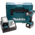 Ударная дрель-шуруповерт Makita DHP483RTJ (с 2-мя АКБ, кейс)