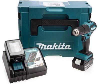  - Makita DHP483RTJ ( 2- , )