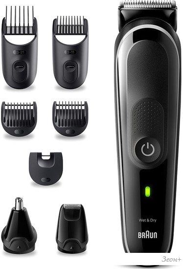 Универсальный триммер Braun MGK3440
