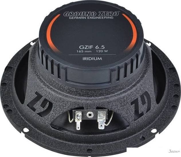 Коаксиальная АС Ground Zero GZIF 6.5